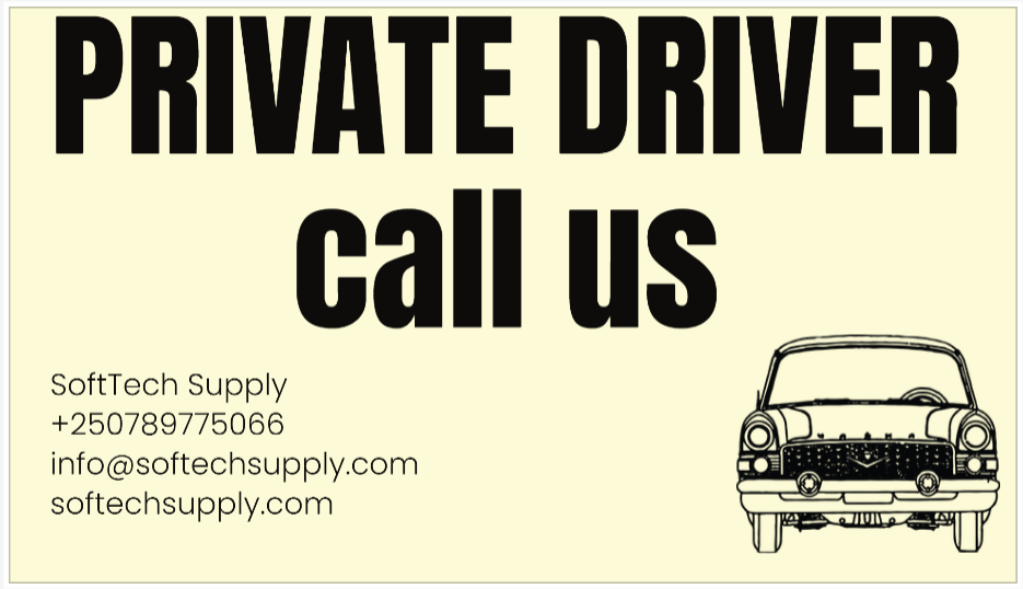 hire private driver for your car