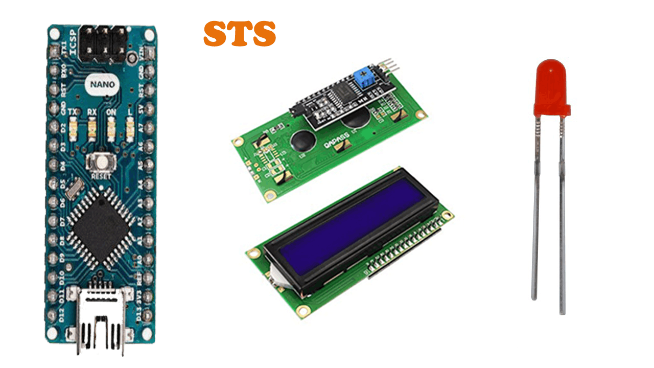 Build simple project with arduino - Beginner level IoT and embedded systems course