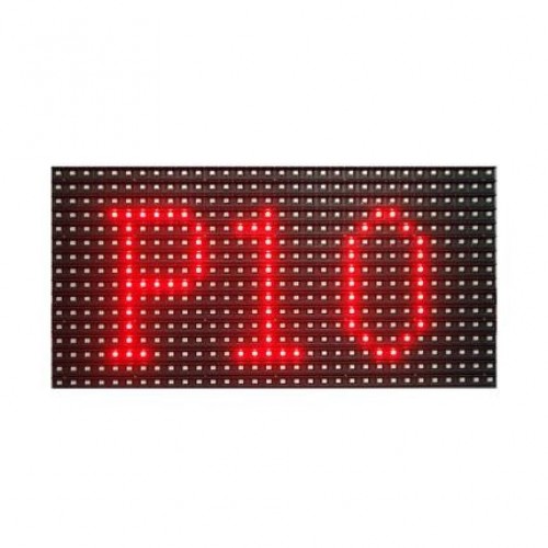 P10 High Brightness 5V Dot Matrix Display Outdoor LED Module view 3