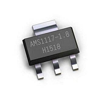 AMS1117-1.8V Linear Voltage Regulator (SOT-223)