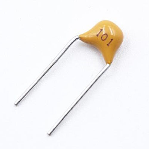 100pF Monolithic Capacitor