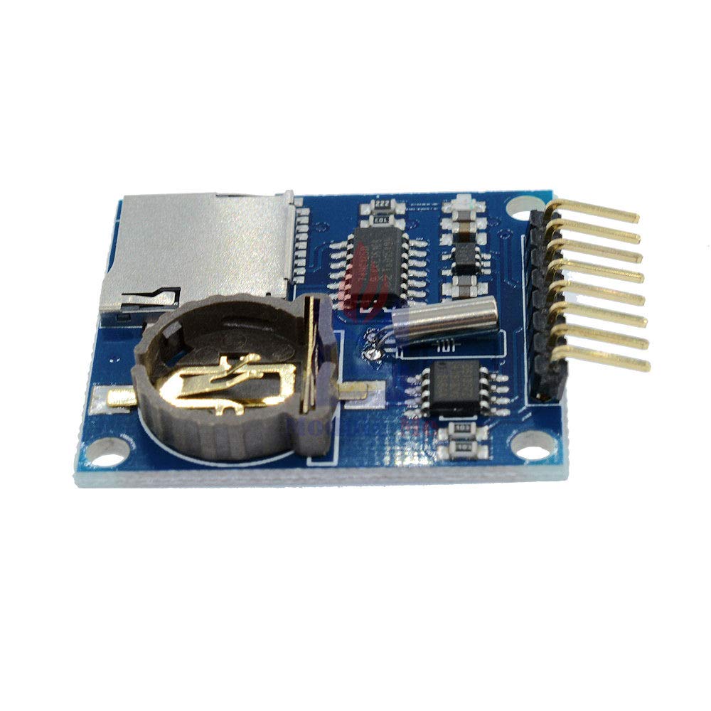 Mini Data Logger Module Arduino view 2