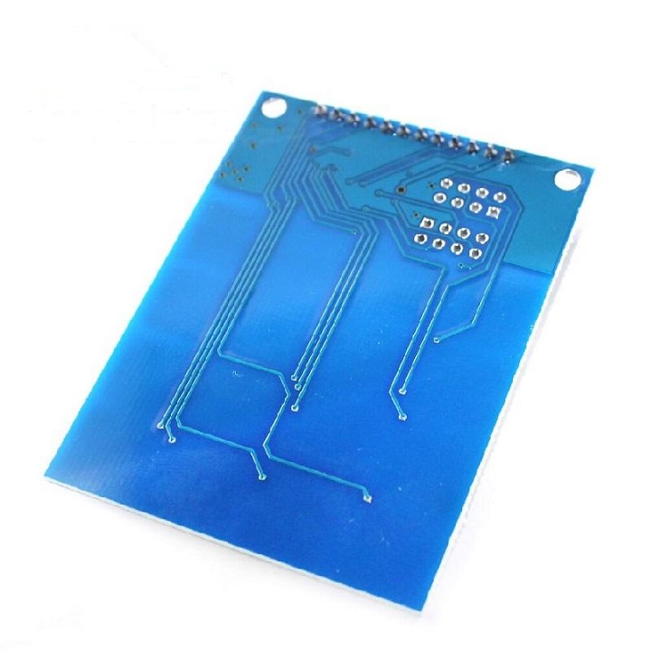 16-Way TTP229 Capacitive Touch Sensor Module view 2