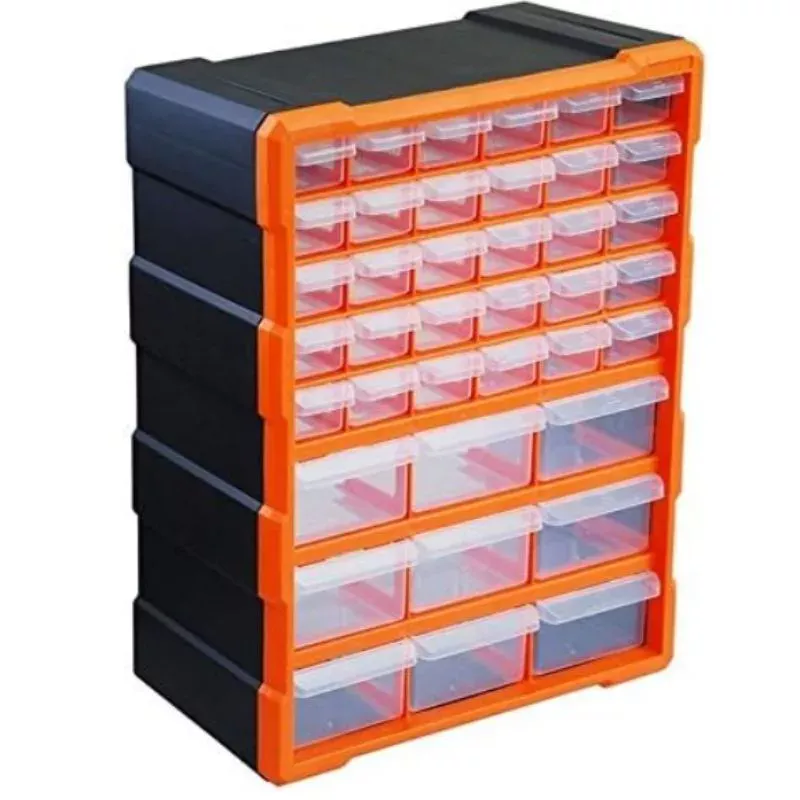 TOPIND 39-Drawer Storage Cabinet Organizer box - STS Electronic Components Kigali