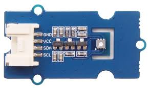 Grove - VOC and eCO2 Gas Sensor - SGP30 - multi-pixel gas sensor - STS