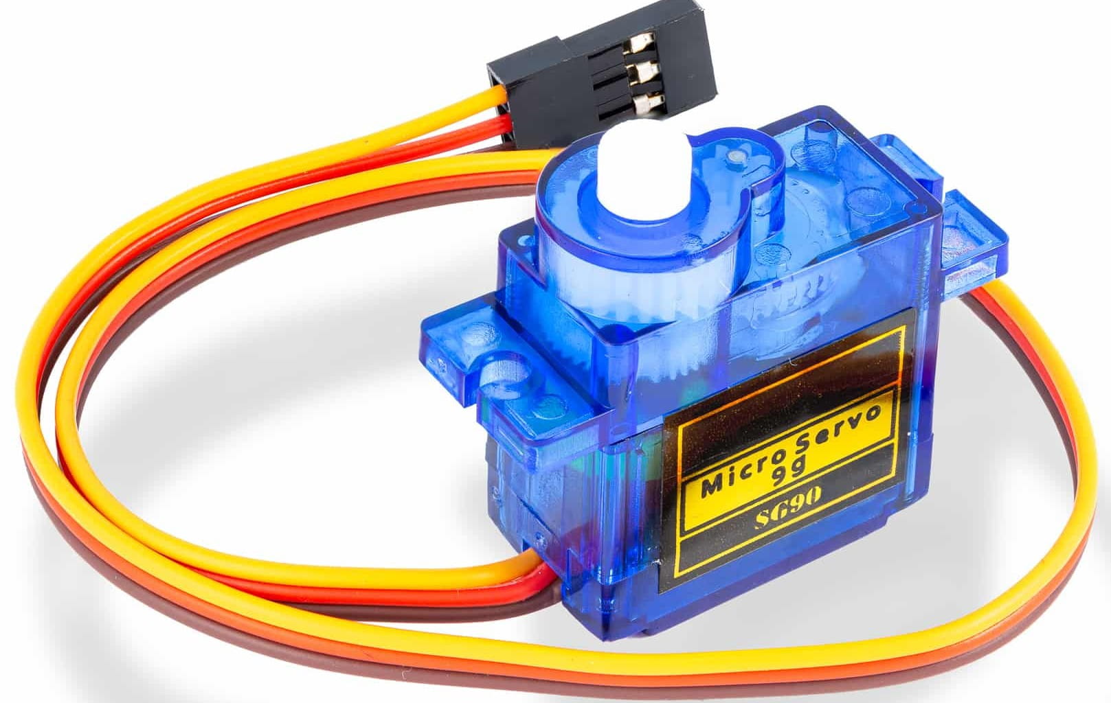SG90 9g Mini Micro Servo Motor - STS