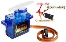 SG90 9g Mini Micro Servo Motor view 2