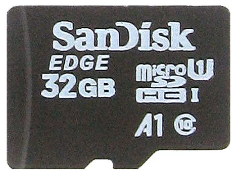 Orginal Micro SD Card 32GB (Class 10) - STS Arduino