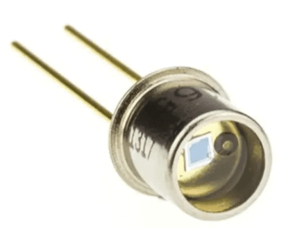 BPX65 Photodiode High Speed Silicon PIN Light Sensor - STS Sensor