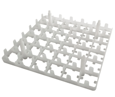36 Egg Tray Plastic Incubator | SoftTech Supply