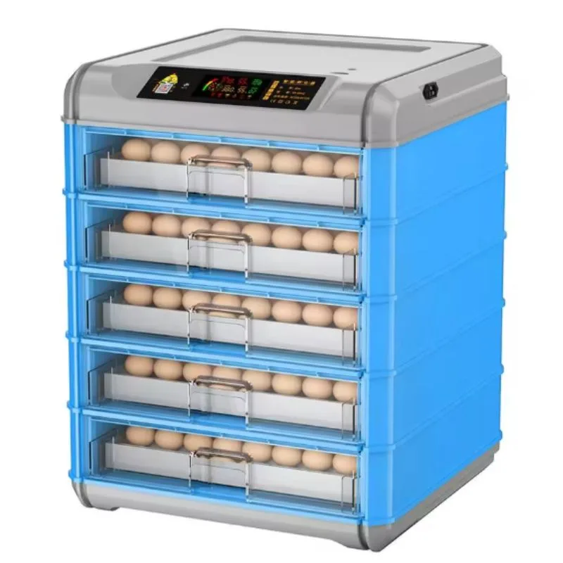 500 Eggs Capacity Small-Sized Automatic Egg Incubator - STS