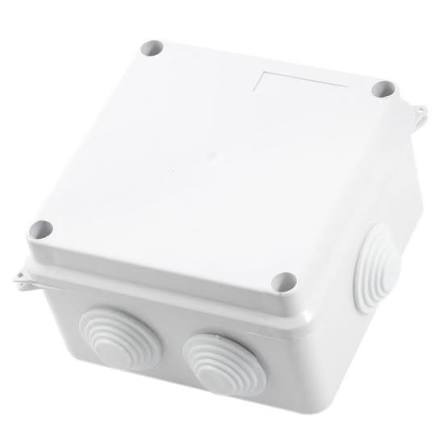 Waterproof electrical enclosure for student project and electrical junction box - STS