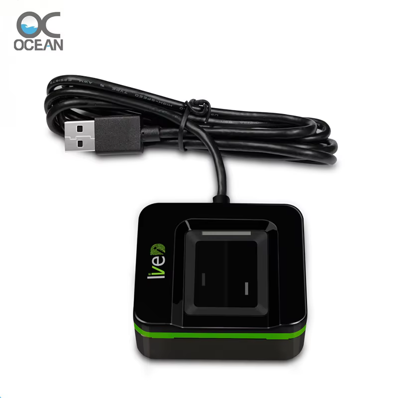 Live20R USB Fingerprint Scanner - STS