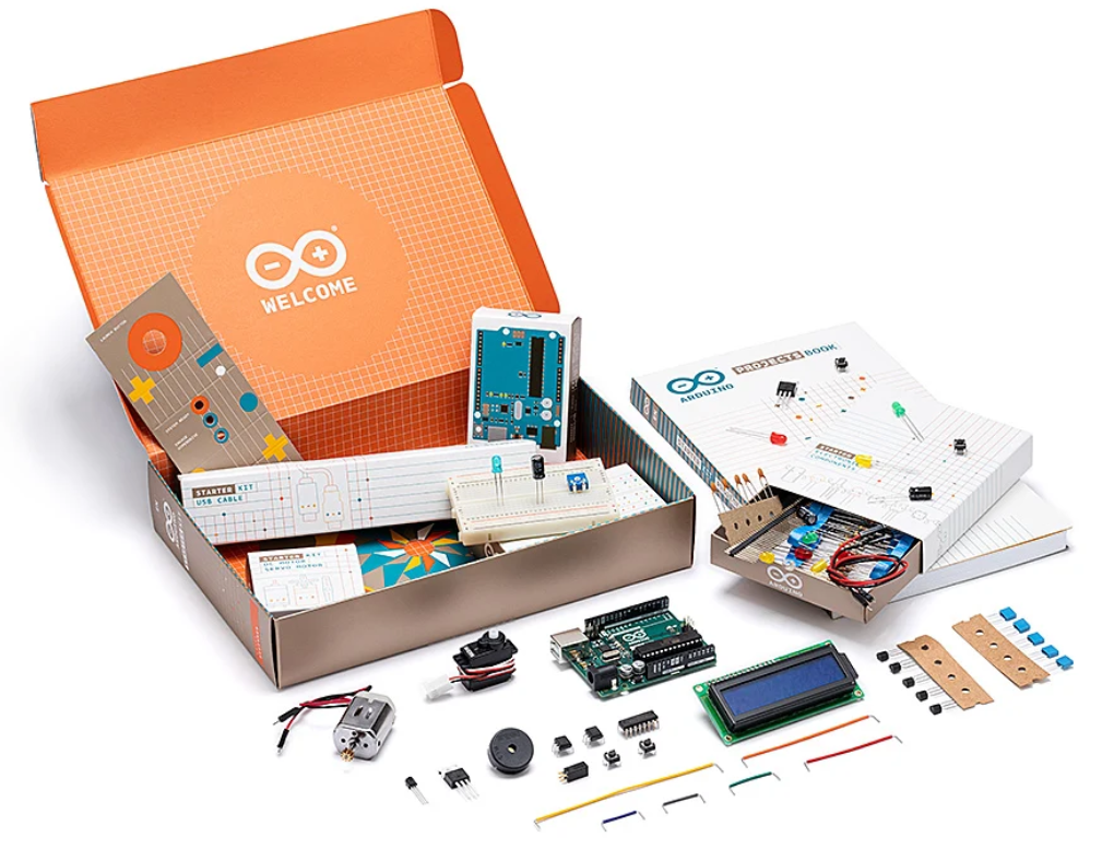 MPK A100 Arduino Starter Kit - STS