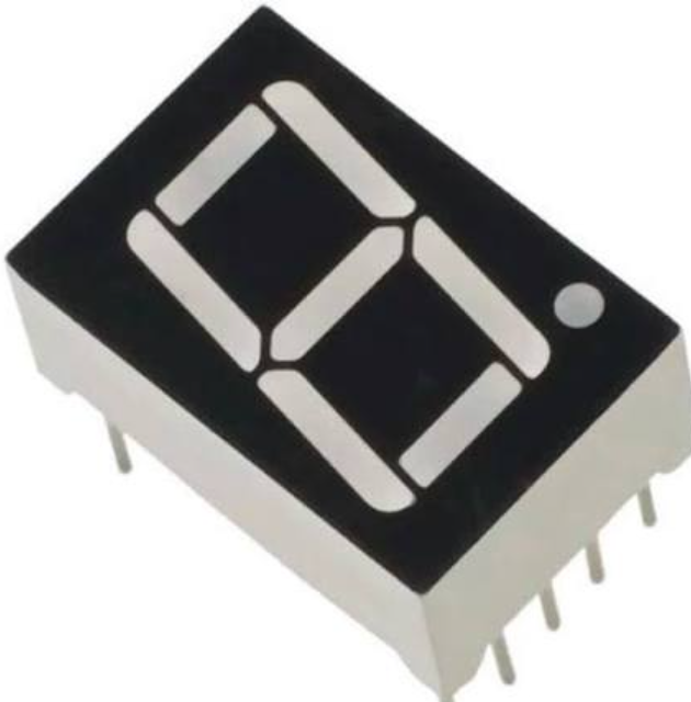 7segment 1.8-inch Common Anode - STS