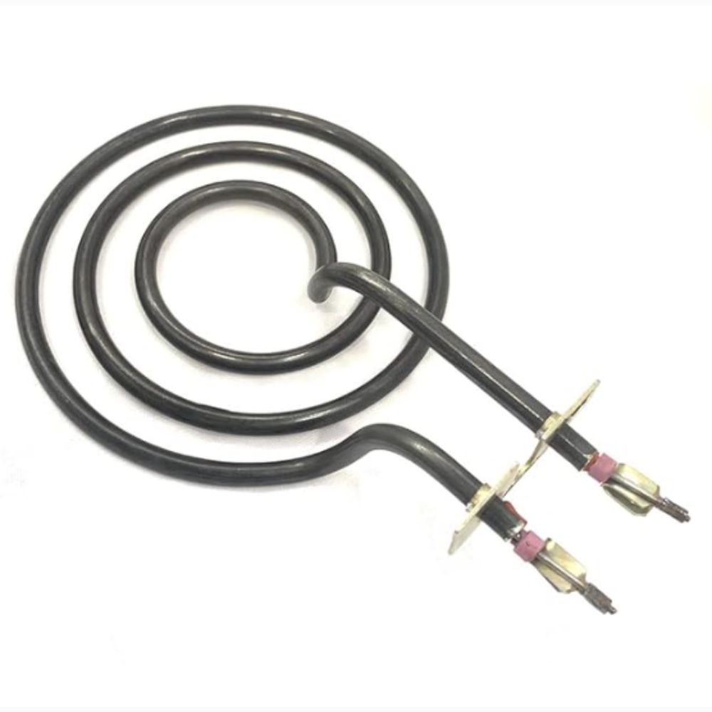 Airex Stainless Steel Popcorn Machine Heating Element (3 Rings) - STS Incubator