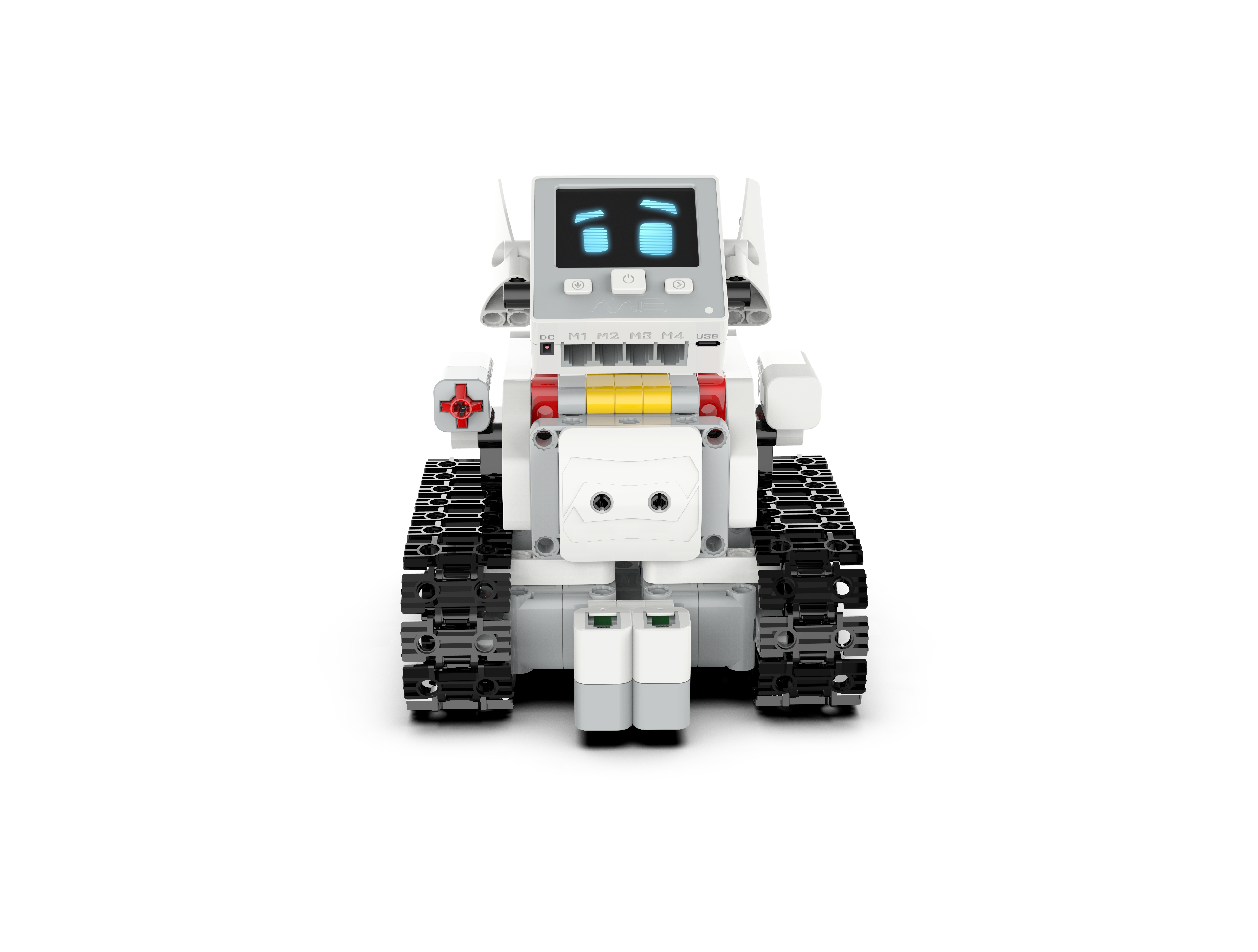 Defender WiseKit STEM Education Robots view 3