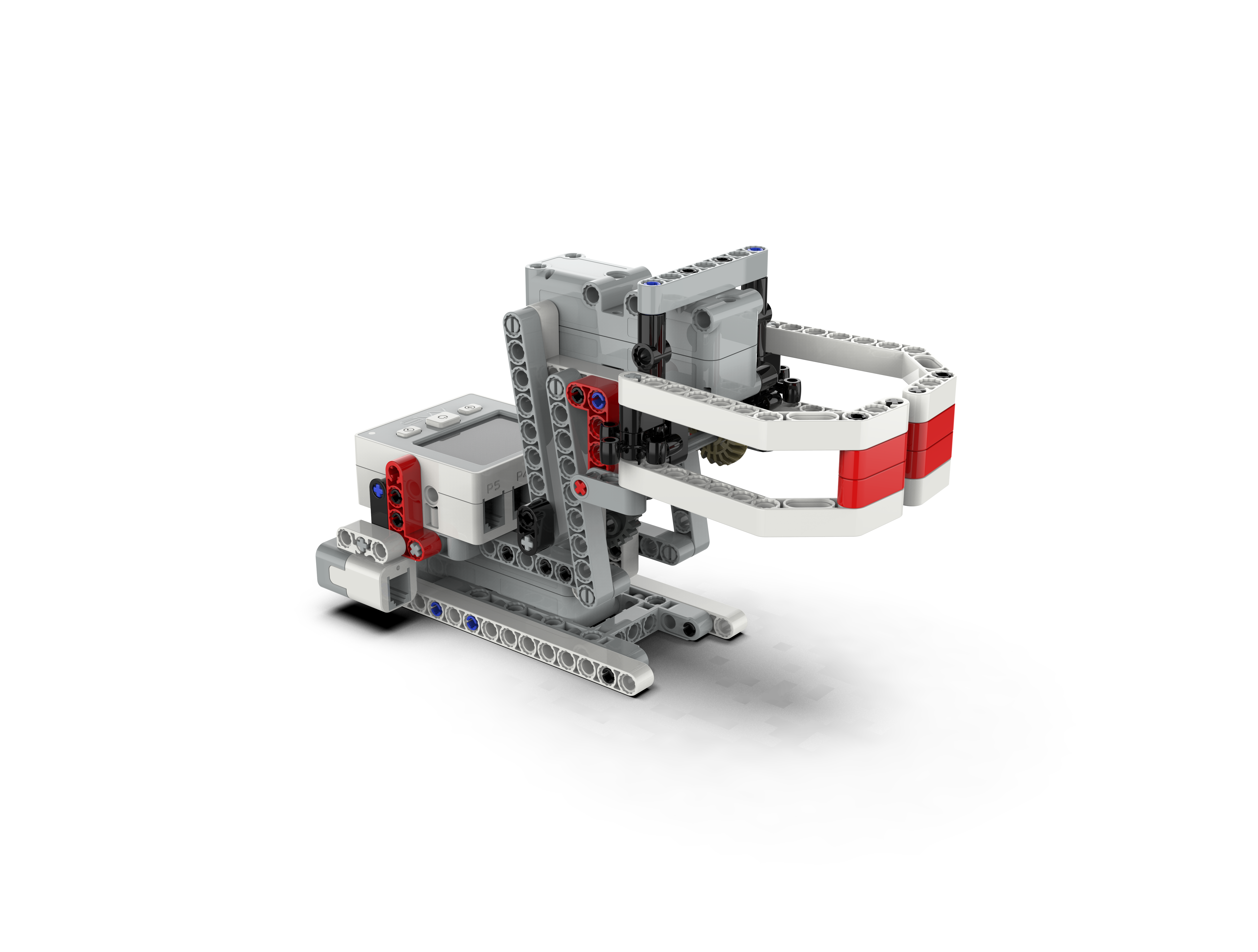 Defender WiseKit STEM Education Robots view 2