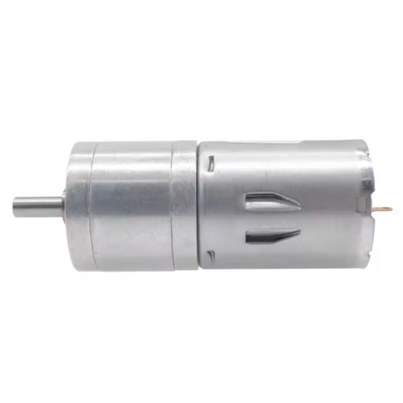JGA25-370 DC Geared Motor (12V, 500 RPM, High Torque) view 2