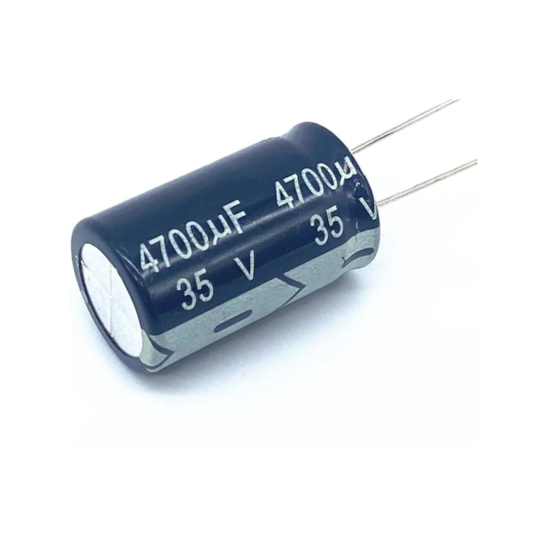 35V/4700µF Electrolytic capacitor - STS