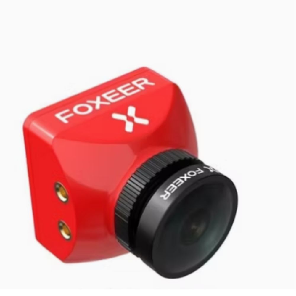 Foxeer T-Rex Mini 1500tvl 6ms Low Latency Super WDR Fpv Thermal Imaging Drone Camera | SoftTech Supply