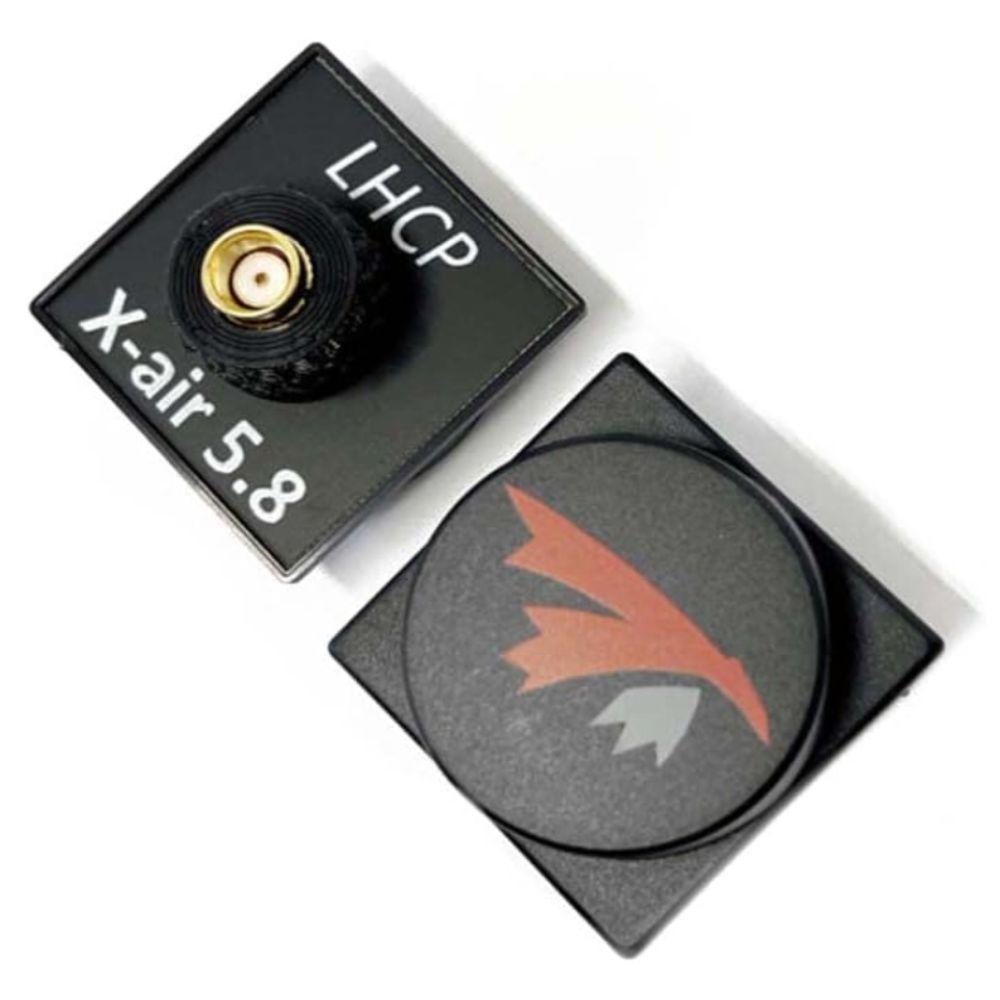 TrueRC X²-Air 5.8 MK II Pair For Walksnail - STS