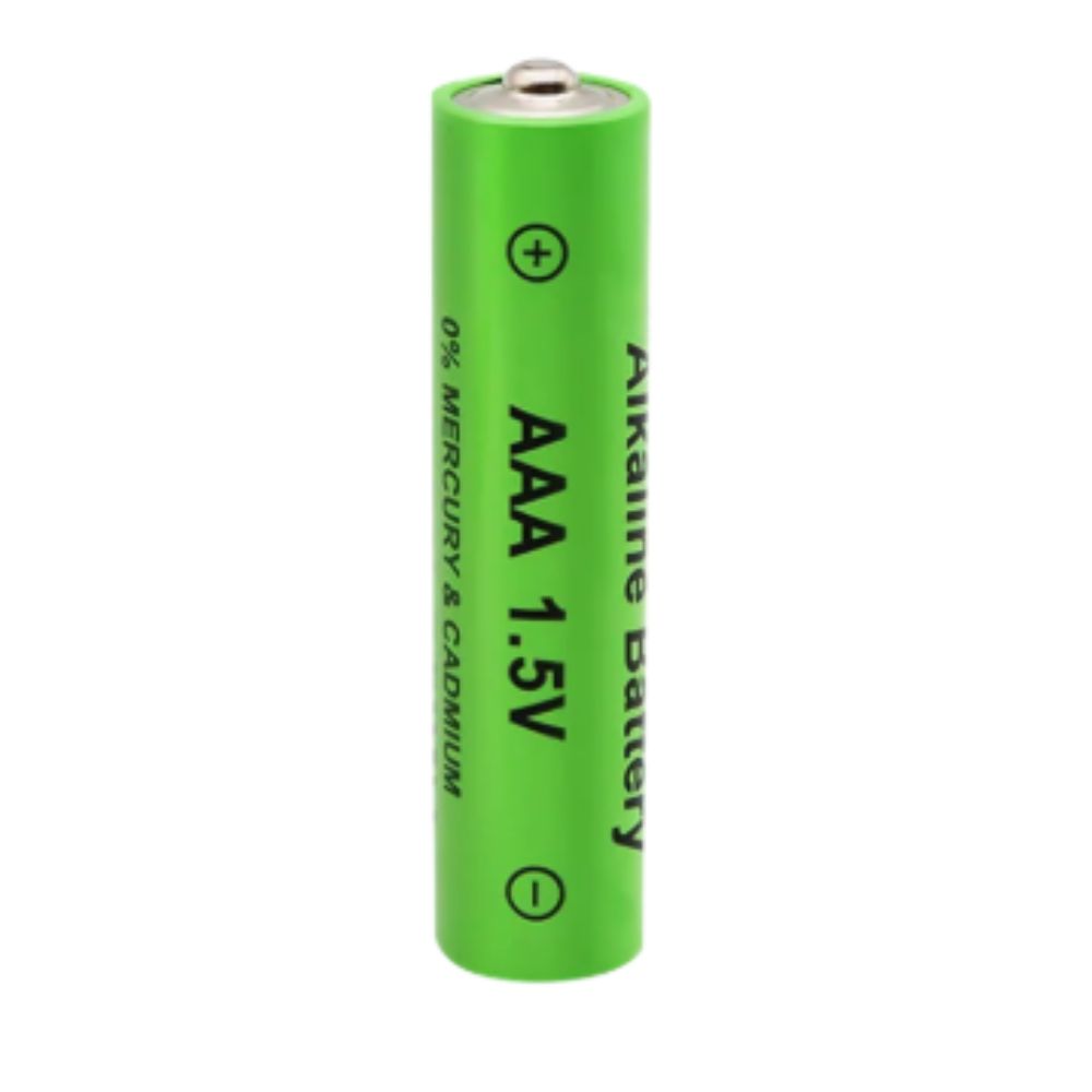 1pc 3000mAh 1.5V Rechargeable Alkaline AAA Battery - STS Arduino