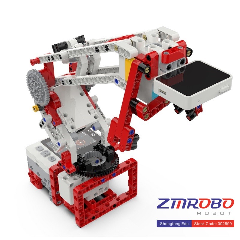 Innovation Storm STEM Robot AI Kit Build Code School for Kids - STS