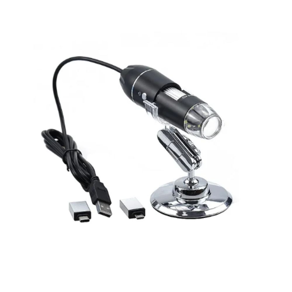 USB Digital Microscope Cameras portable up to ~1000× magnification - STS