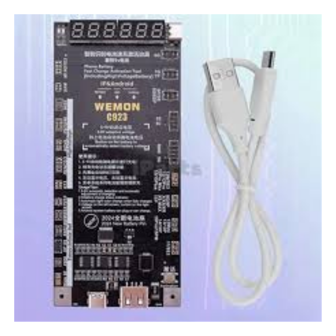 Wemon C923 Battery Activation Board - STS