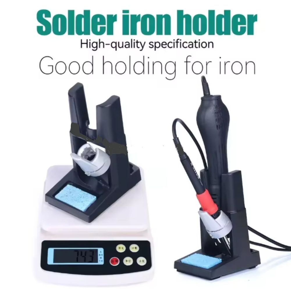 3-in-1 professional rework station Hot air gun Soldering separator view 4