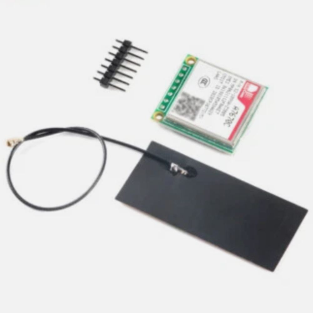 A7670C 4G CAT.1 Full Netcom GSM LTE+GSM STM32 Soutines( FS-MCore) - STS Arduino
