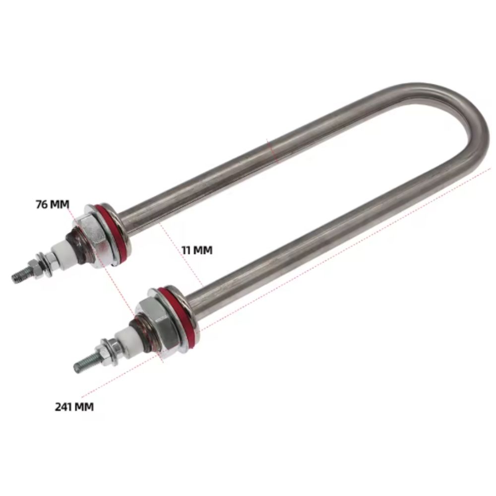 100W Humidifier Heating Tube view 3