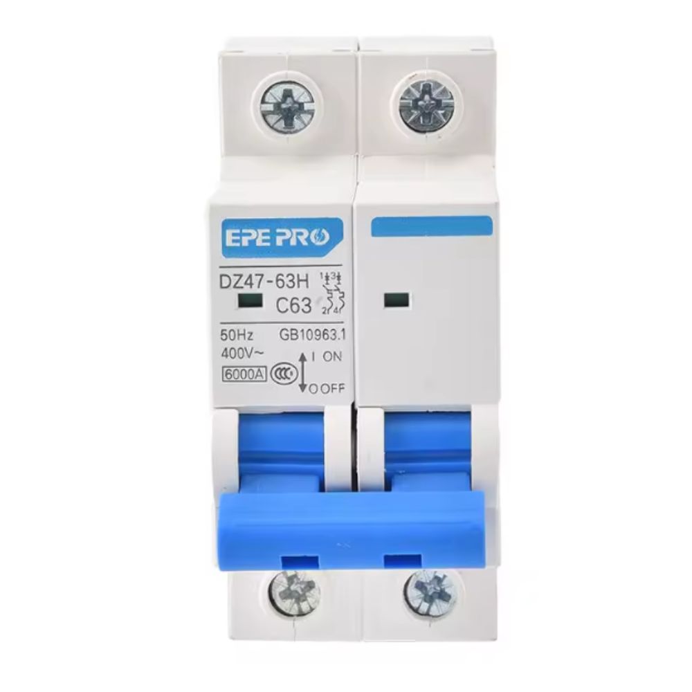 25A Circuit Breaker Power Switch for Egg Incubator Controller - STS