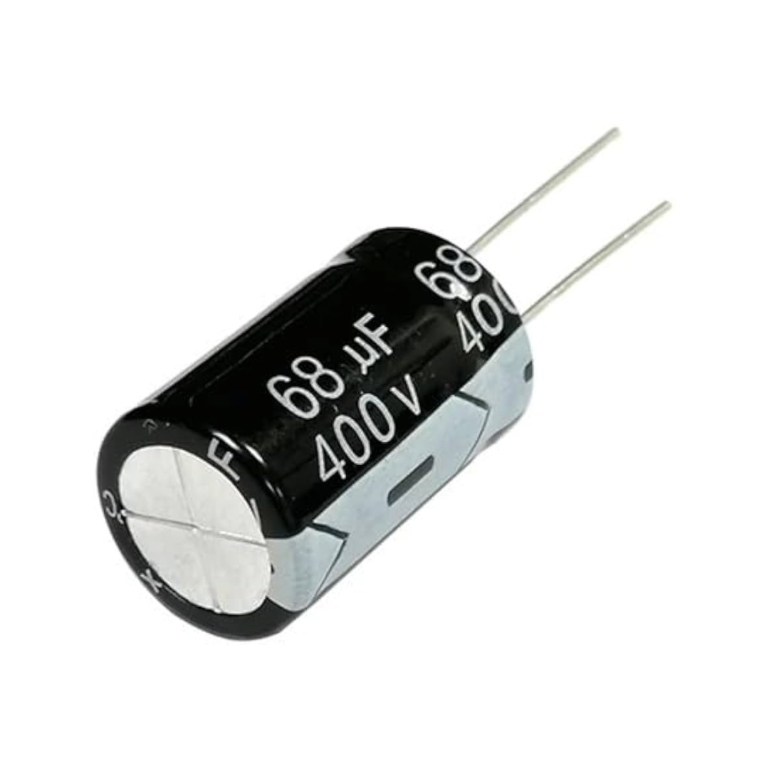400V/68µF electrolytic capacitor - STS