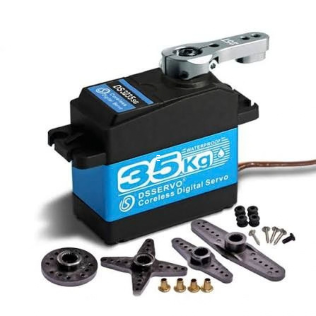 DS3235 35KG High-Torque Digital Servo Motor - STS Arduino