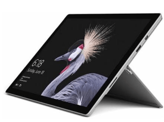 Microsoft Surface Pro 4 — Core i7 view 2