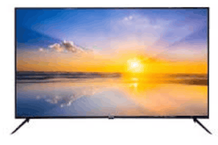 King tv 65" TV - STS