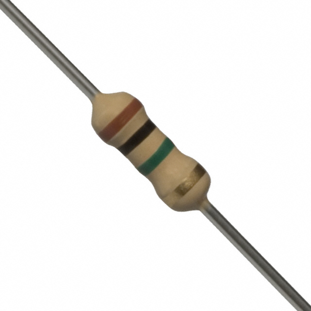 Resistor 1M view 2