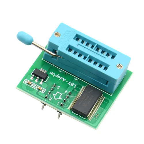 EZP2019 USB SPI Programmer view 3