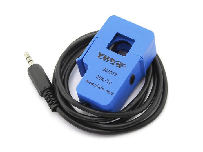 SCT-013-000 20A Current Transformer view 2