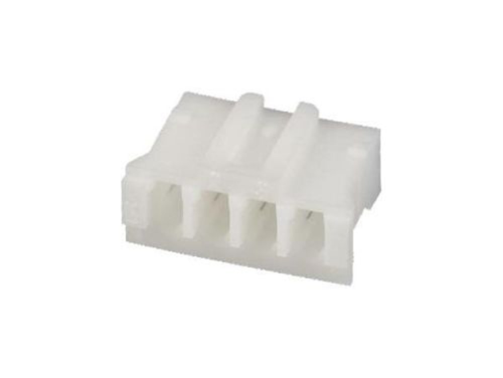 4Pin PH2.0 Straight Needle High Temperature Flame Retardant Socket view 2