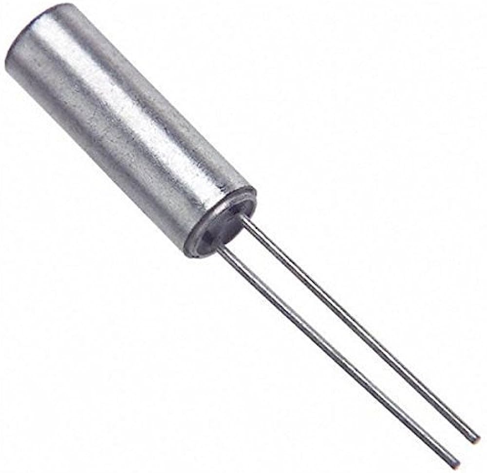 Crystal Oscillator 32.768MHz view 2