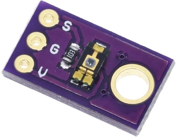 TEMT6000 Ambient Light Sensor view 2