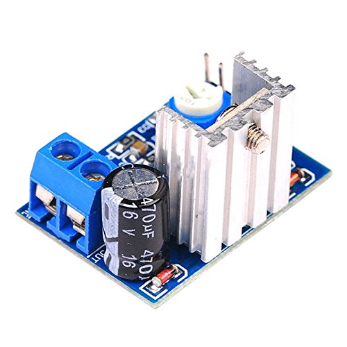 TDA2030A Audio Amplifier Board view 3