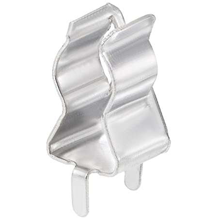 PCB Mount 5*20 mm Fuse Holder Clip Through Hole view 2