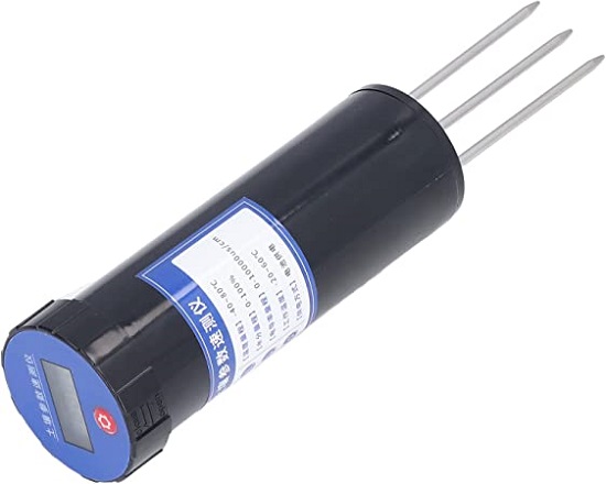 Digital Soil Moisture Meter Instrument view 2
