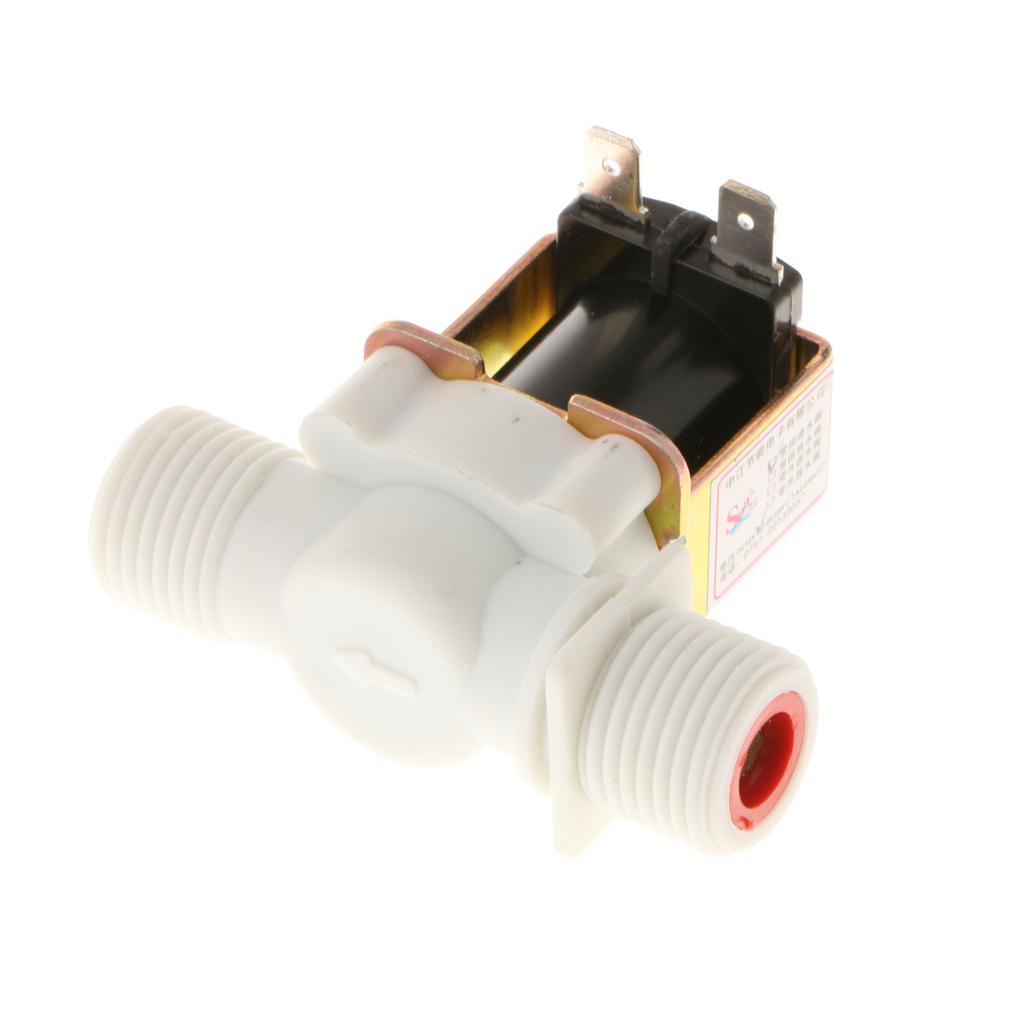 G1/2 AC 220V  Normally Closed Solenoid Valve view 2