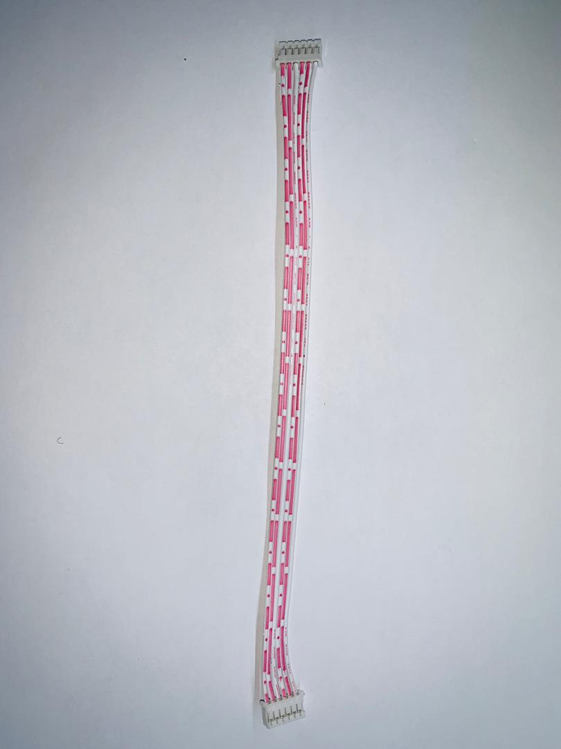 5pins PH2.0 Red-White 20cm Double Head Electronic Connecting Wire view 2