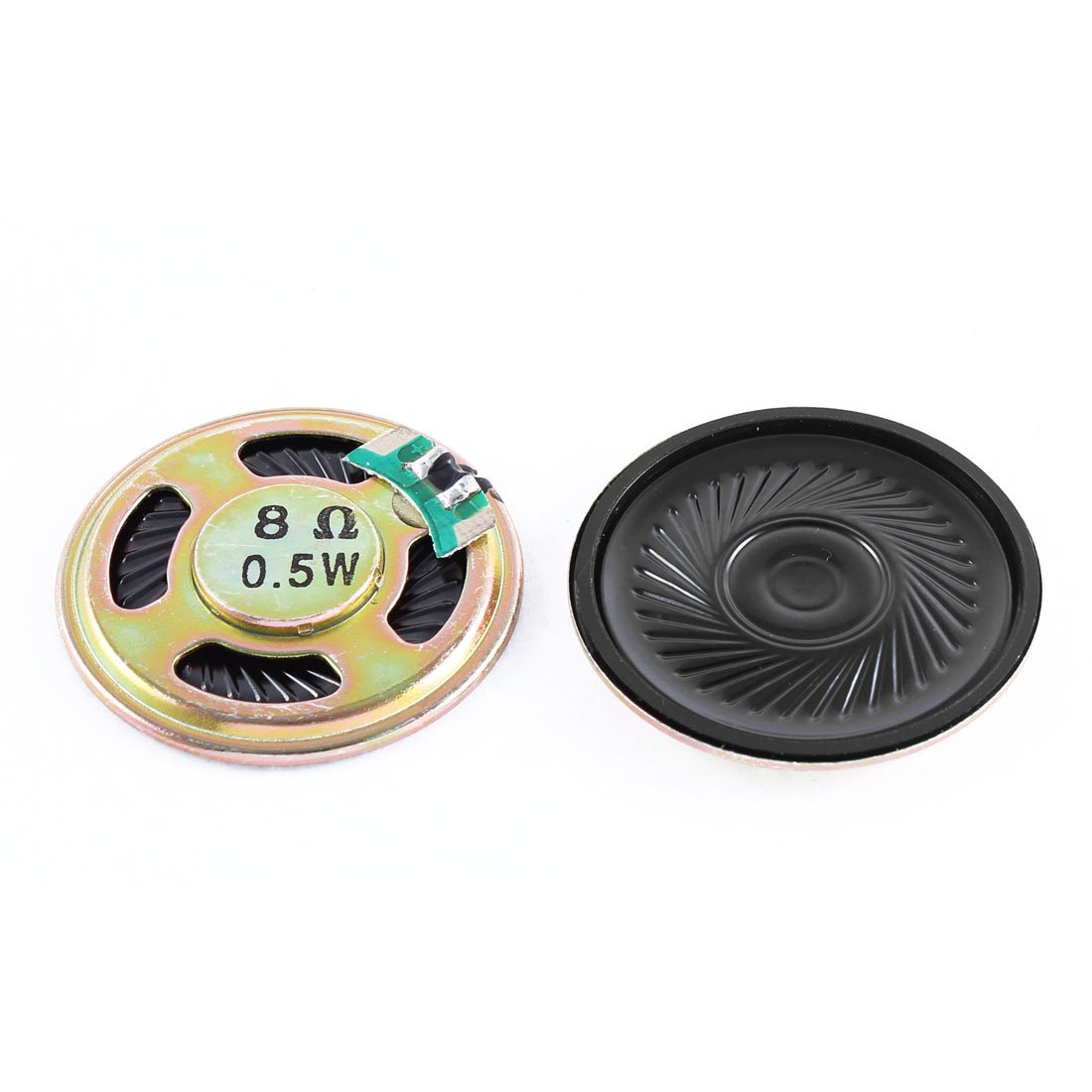 8 Ohm 0.5W Mini Speaker 40MM view 2